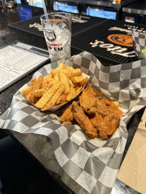 Uncle Bobby's Wings & Beer