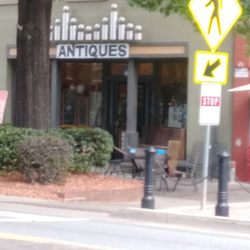 Auntie Bellum's Attic