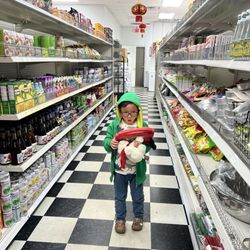 Asian Bliss Market