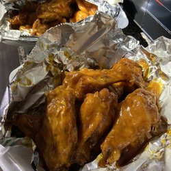 Miss Jackee's Hot Wings