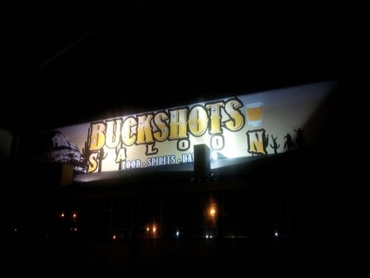 Buckshots Saloon